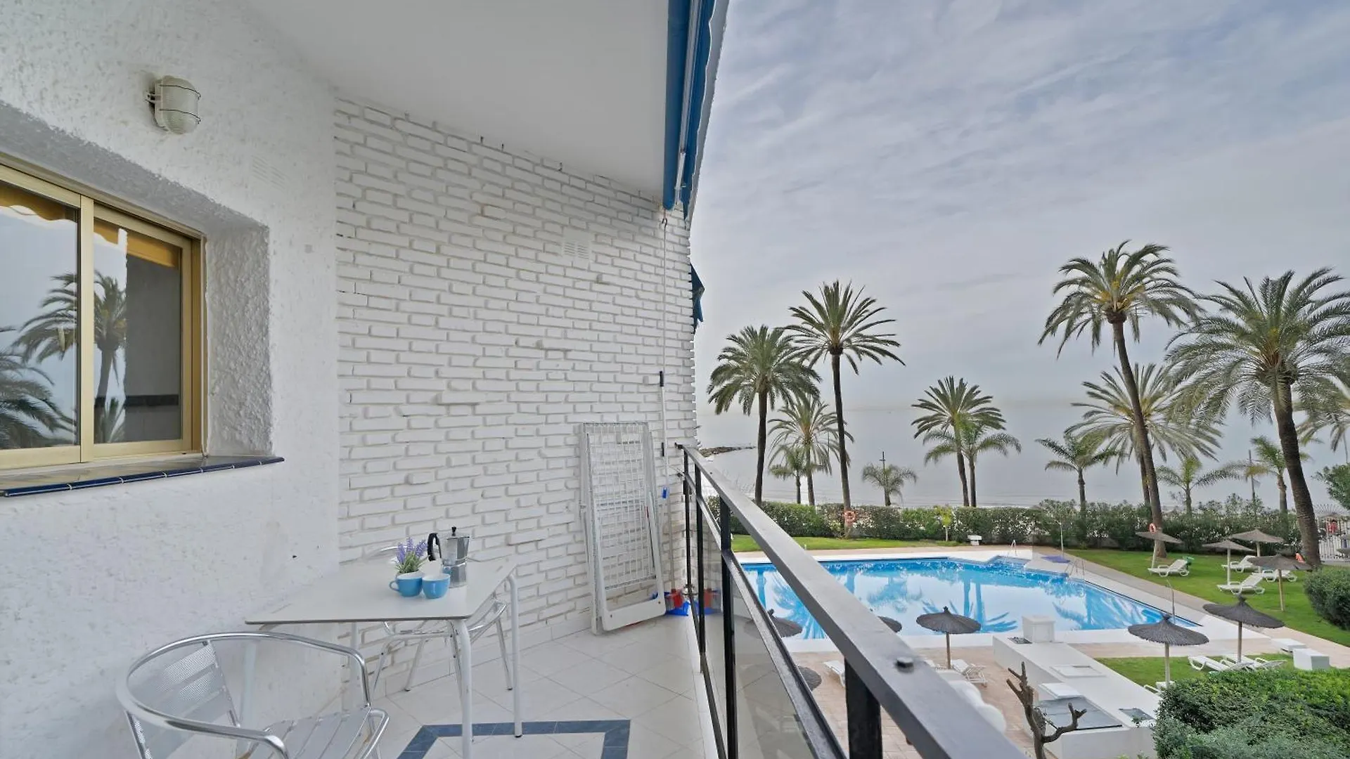公寓 Skol A103 - Wa Marbella Beach 西班牙